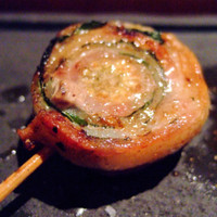 焼鳥 市松 - f:id:naniwaotoko:20081017132639j:image