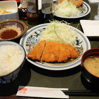 とんかつ 濵かつ_0