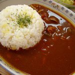 スリーピース - パパカレー