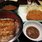 のじ菊 - 播州路定食　１，２６０円