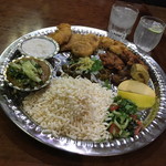 大衆食堂シックダール - イフタールスペシャル