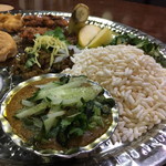 大衆食堂シックダール - イフタールスペシャル