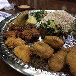 大衆食堂シックダール - イフタールスペシャル