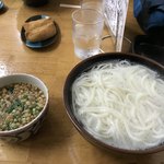 釜揚げうどん 戸隠 本店 - 