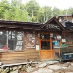 しらびそ小屋 - 外観