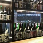 日本酒BAR ribbit ribbit - 