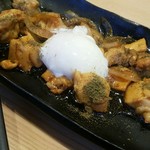 吉野家 - 鶏すき皿350円
