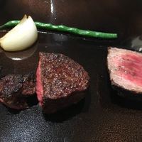 神戸牛炉釜炭焼ステーキ IDEA 銀座 - 
