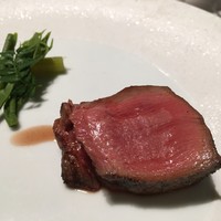 神戸牛炉釜炭焼ステーキ IDEA 銀座 - 