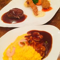 グリル満天星 麻布十番 新宿店 - 
