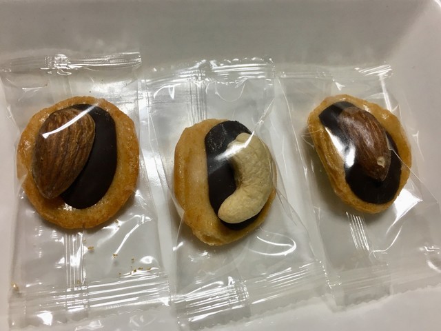 銀座あけぼの 仙台エスパル店 - 仙台（せんべい）の写真