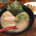 博多ラーメン　本丸亭 - 