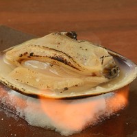 大粒天然 焼蛤