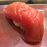 Edomae Sushi Masa - 中とろ