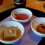 京都ぎをん 八咫 - 前菜