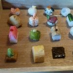 京都ぎをん 八咫 - 豆寿司１２貫