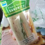 ファミリーマート - 料理写真: