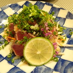 禅紫 - かつおたたき