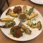 タンドリーベジタブル