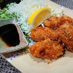 サカノミサキ - カキフライ