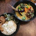 Rojiura Curry SAMURAI.  - 