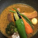 Soup Curry Lavi - 