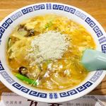 中国料理 万寿 - タールメン