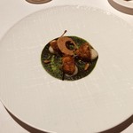 レストラン タテル ヨシノ 銀座 - 