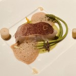 レストラン タテル ヨシノ 銀座 - 