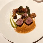 レストラン タテル ヨシノ 銀座 - 