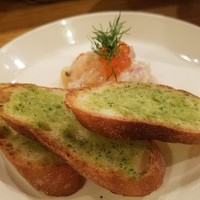 Le Comptoir de シャンパン食堂 - 鮮魚のタルタル