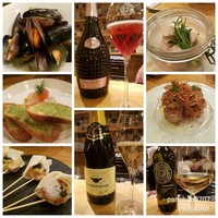 Le Comptoir de シャンパン食堂 - 