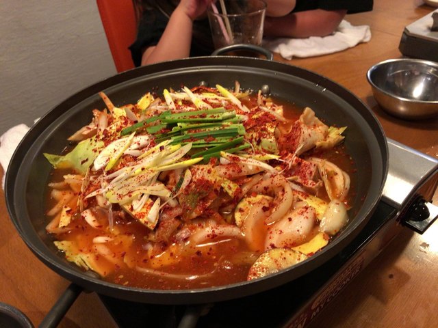 スッカラン 片原町 高松 韓国料理 食べログ