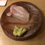 和洋酒菜 ひで - イサキ