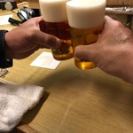 和洋酒菜 ひで - カンペー＼(^o^)／