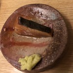 和洋酒菜 ひで - サワラ