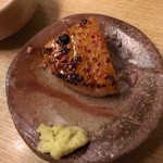 和洋酒菜 ひで - タイラギ貝