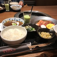 焼肉トラジ 大阪ヒルトンプラザ ウエスト店 - 