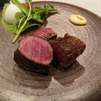 神戸牛炉窯焼ステーキ 雪月風花 北野坂 - 