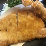 とんかつあさくら - 