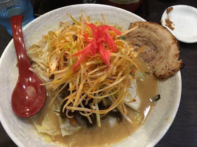 蔵出し味噌 麺場 田所商店 本店【武石町/ラーメン屋】>