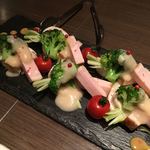 SHARI THE TOKYO SUSHI BAR - 