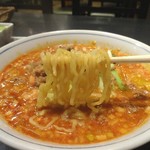 China 胡桃庵 - 担々麺