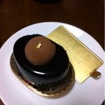 パティスリー ドゥ シェフ フジウ - 