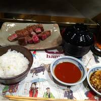 ステーキハウス ハマ  目黒店 - 