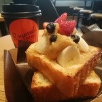 Roasted COFFEE LABORATORY - メープルバターセット