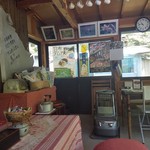 こびそ - 店内の様子