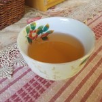 こびそ - お茶です