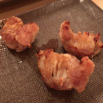 庭つ鶏 - 庭つ鶏(なんこつ)