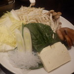 お野菜　スターター